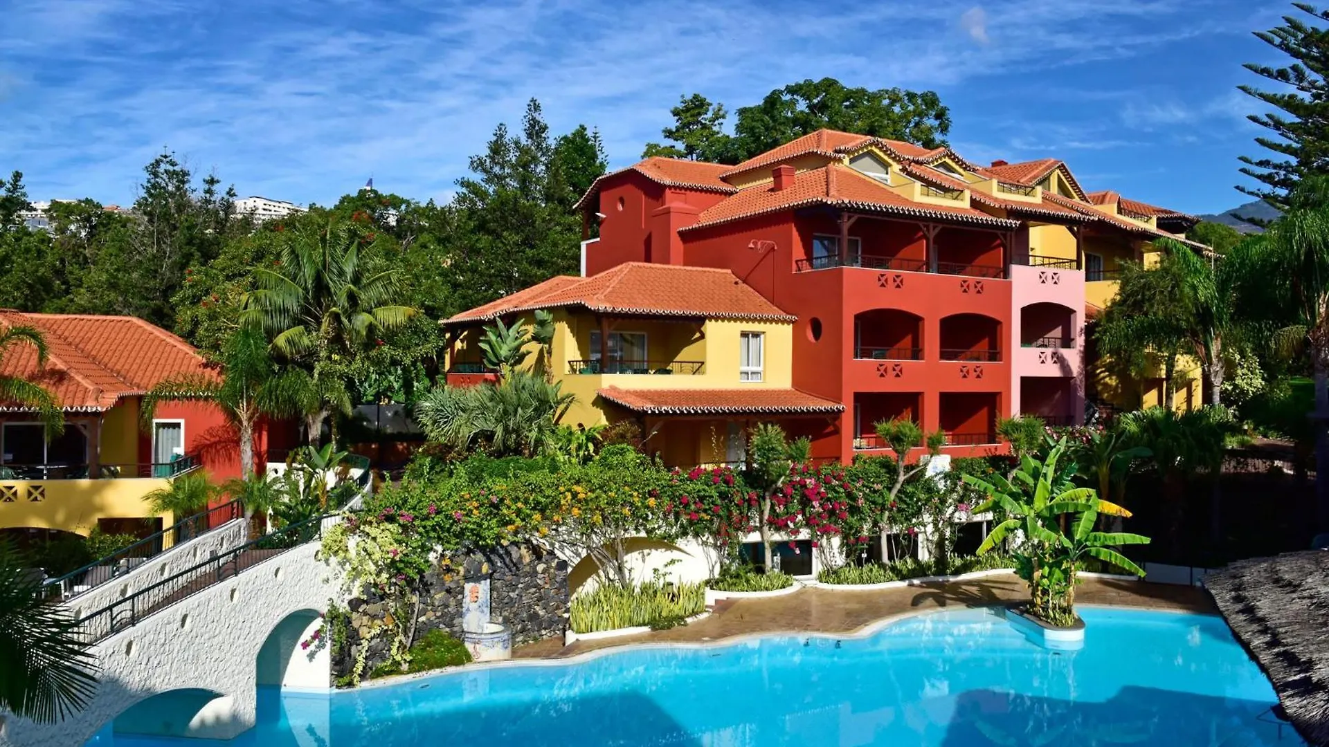 7 Top-Rated Pestana Resorts in São Martinho, Funchal